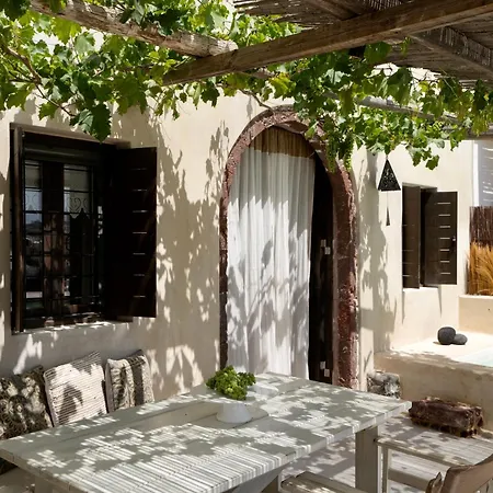 Canava In Santorini Villa *