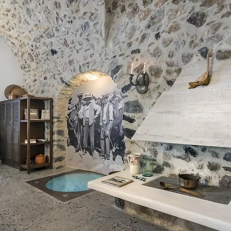Canava In Santorini Villa *