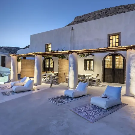 Villa Canava In Santorini Emporio (Santorini)