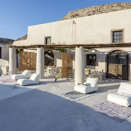 Villa Canava In Santorini Emporio (Santorini)
