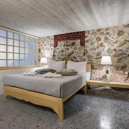 Canava In Santorini Villa Emporio (Santorini)
