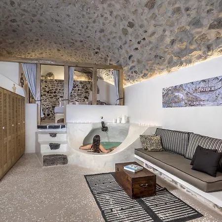 Villa Canava In Santorini *