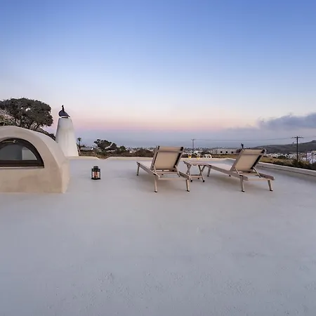 Canava In Santorini Villa