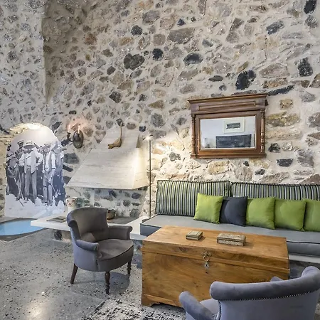 Villa Canava In Santorini Emporio (Santorini)