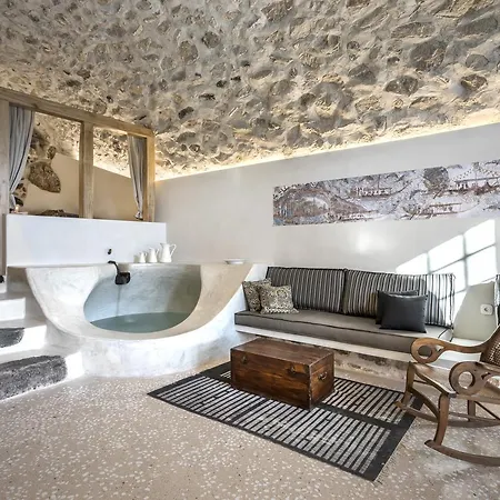 Canava In Santorini Villa *